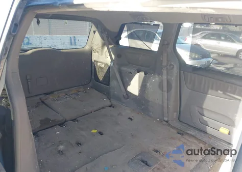 2006 Toyota Sienna Xle z USA, uszkodzony, nr VIN 5TDZA22C36S468673